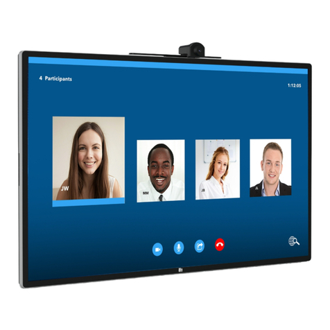 Elo TouchSystems Huddle Kit User manual