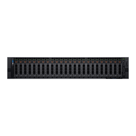Dell EMC VxRail P580N User manual