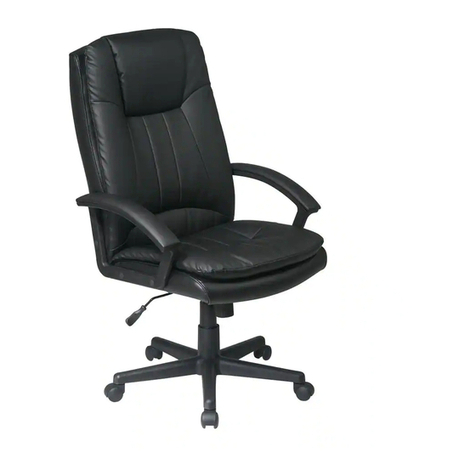 Office Star Products EC22070-EC3 operating instructions