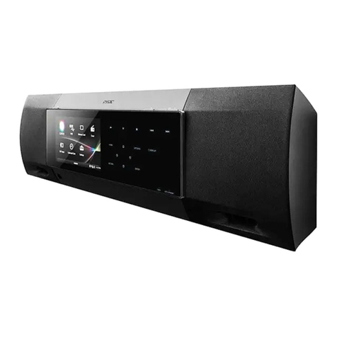 Sony WHG-SLK10D User manual