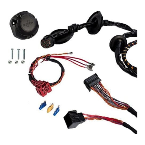 Jaeger 16500592 Fitting instructions