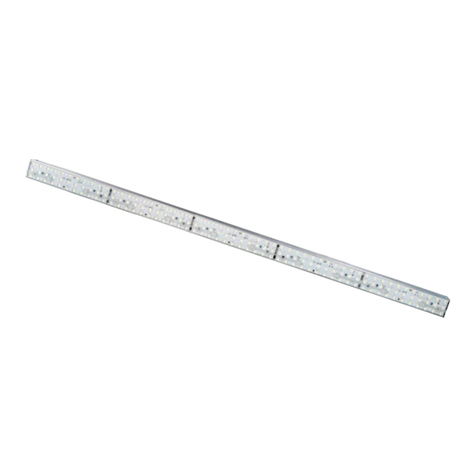Lights Lucid linea plus Series Operation, installation and service instructions Lights Lucid linea plus Series Operation, installation and service instructions