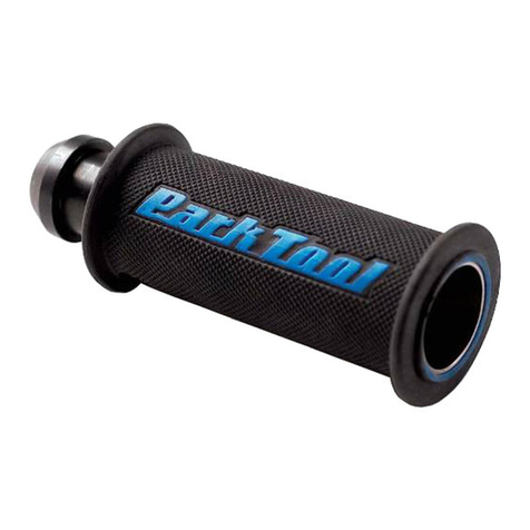 parktool TNS-4 User manual parktool TNS-4 User manual