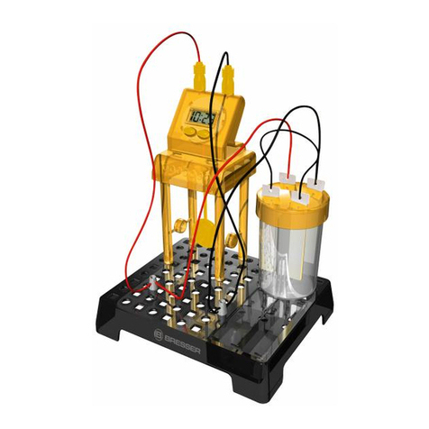 Bresser Junior The Galvanic cell instruction manual