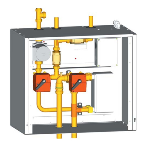 Nibe PKM 10 User manual