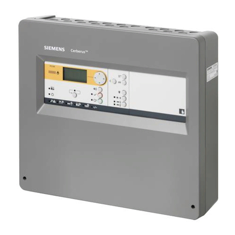 Siemens FC123-ZA User manual