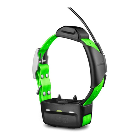 Garmin KT 15 Quick start manual