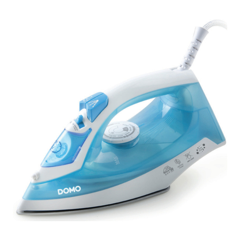 Linea 2000 DOMO DO7054S User manual