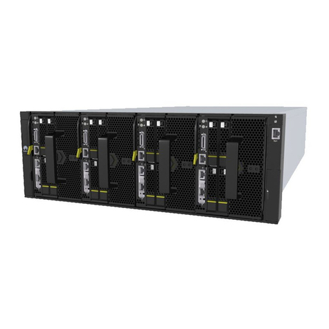 Huawei E9000 Troubleshooting