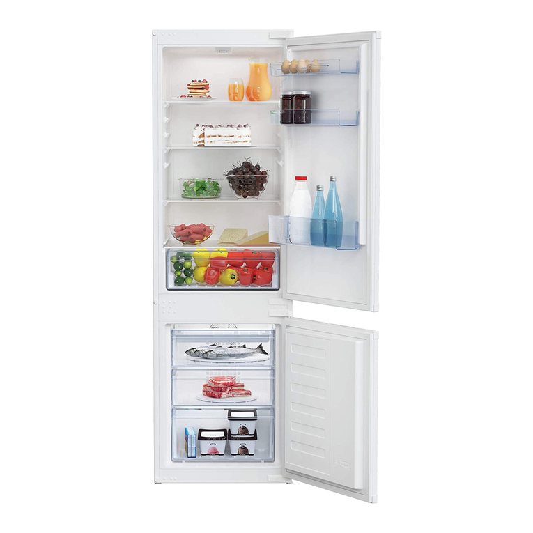 Beko BCNA275K3SN Instruction Manual