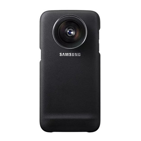 Samsung ET-CG930 User manual