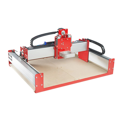 sparkfun Shapeoko User manual