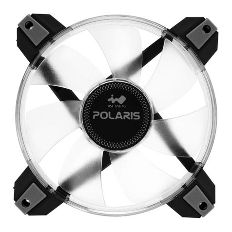 InWin Polaris RGB user manual