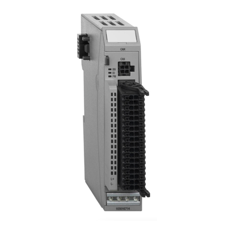 schmersal EFAS CAM Module instruction manual