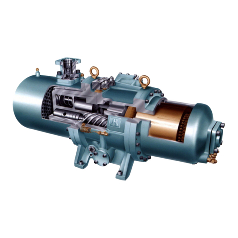Hanbell RC2-100 Installation manual