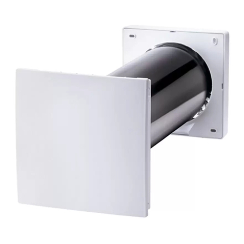 Maico PushPull PP 45 O User manual