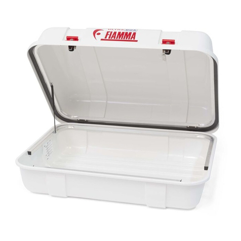Fiamma Ultra-Box 2 Setup guide