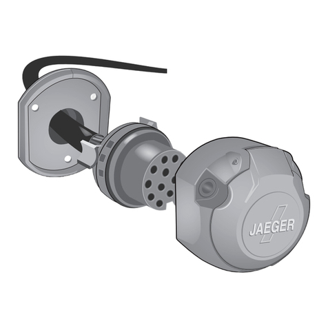 Jaeger 21040528 User manual