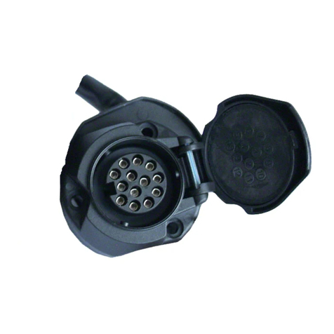 Jaeger 21040545 Fitting instructions
