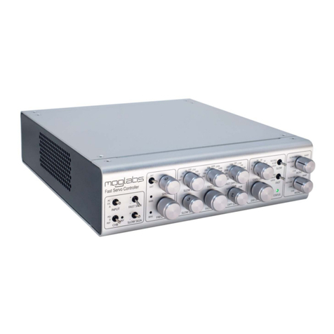 MOGlabs FSC100 User manual