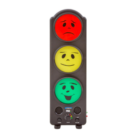 Betzold Compra Noise Control PRO instructions