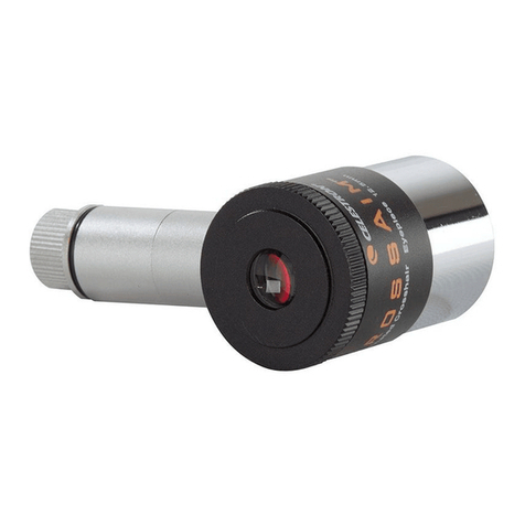 Celestron CrossAim quick start guide