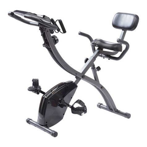 MediaShop Slim Cycle 5780015 Instructions for use MediaShop Slim Cycle 5780015 Instructions for use