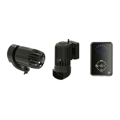 TMC Reef Tide Series Instructions for installation and use