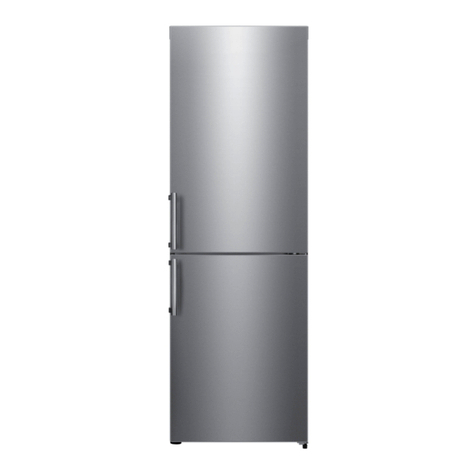 Koenic KFK 45411 A2 NF User manual