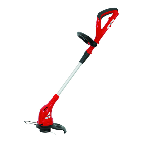 Grizzly ERT 450/8 Translation of the original instructions for use