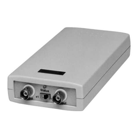 ENDEVCO 4416B instruction manual