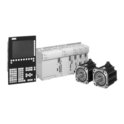 Siemens YASKAWA 840DI User manual