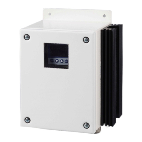 M&C 70304G User manual