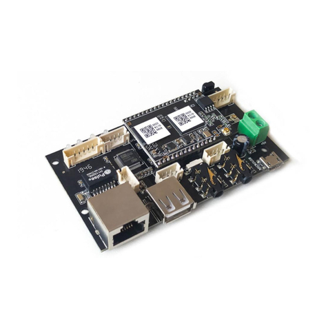 Arylic Up2Stream Pro v2 User manual