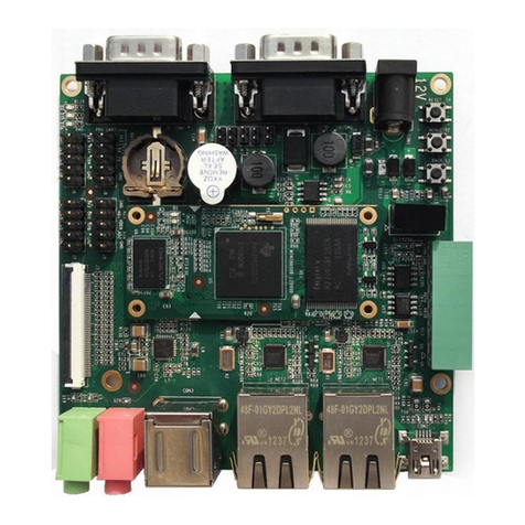 Embest SBC8600B User manual