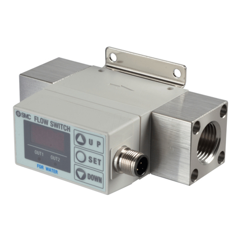 SMC Networks PF2W7 Series User manual