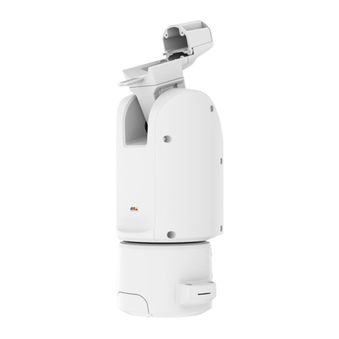Axis T99A11 User manual