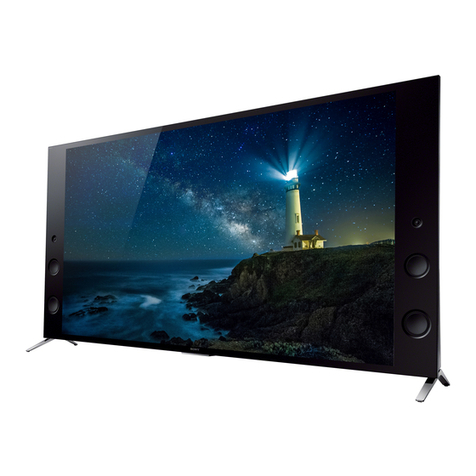 Sony KD-75X9405C How to upgrade firmware