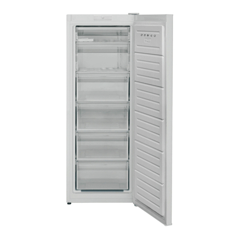 LAVAMAT LVF- 285 user manual