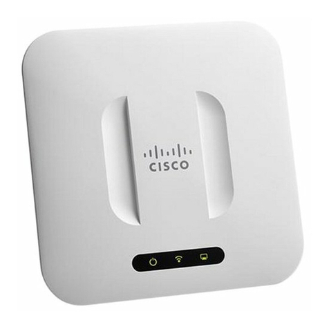 Cisco WAP371 manual