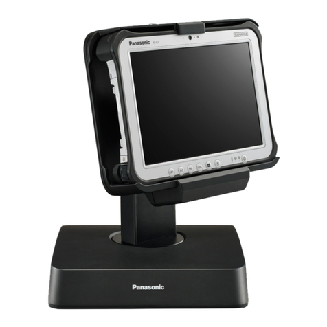 Panasonic FZ-VEBG12 Series User manual