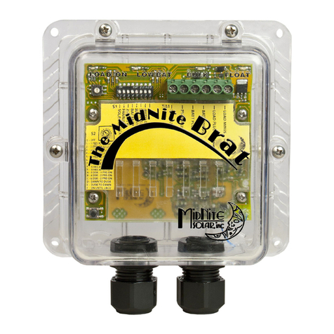 MidNite Solar Brat instructions