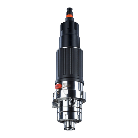 Knick SensoGate WA131MH User manual Knick SensoGate WA131MH User manual