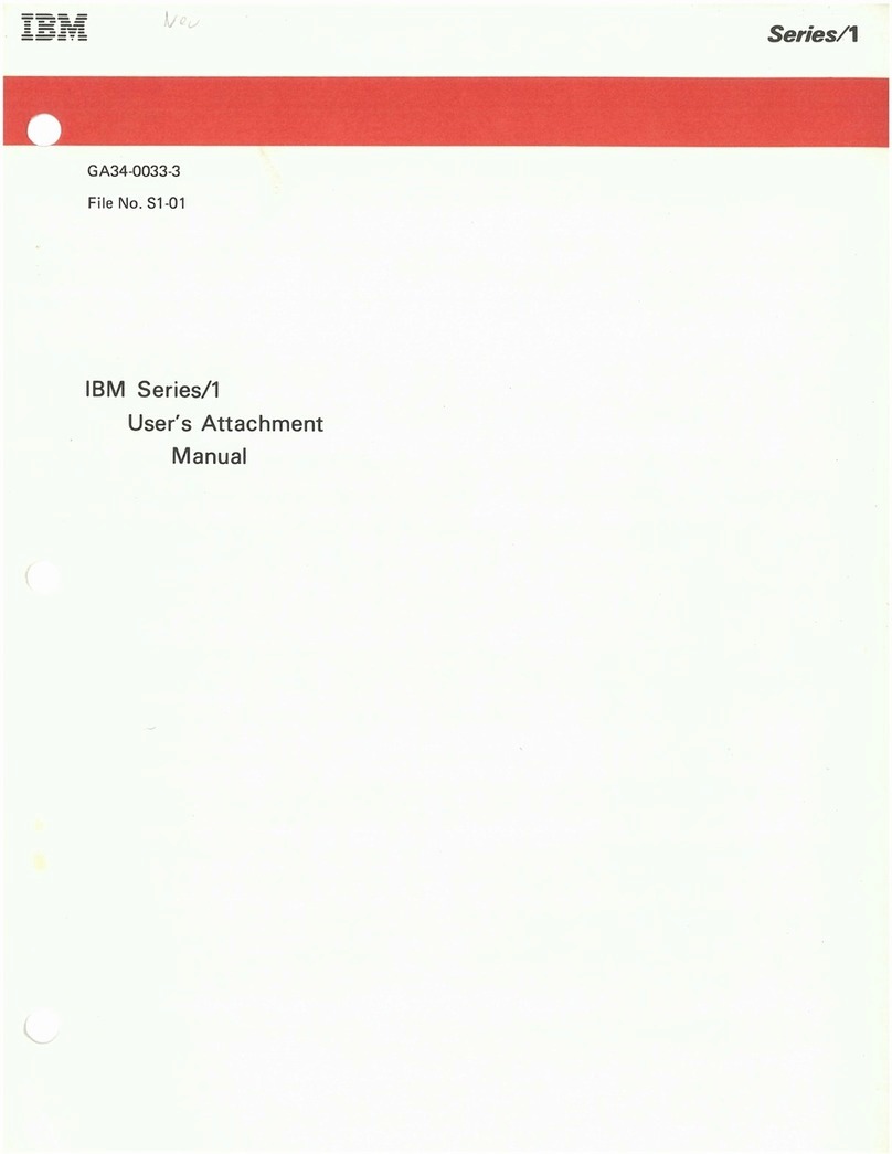 IBM 1 GB Microdrive Storage Card User manual