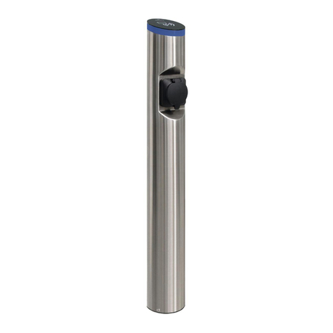 hesotec electrify eSat R10 Installation and operating instruction