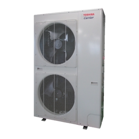 Toshiba MCY-MAP 7HS-UL Series Product guide