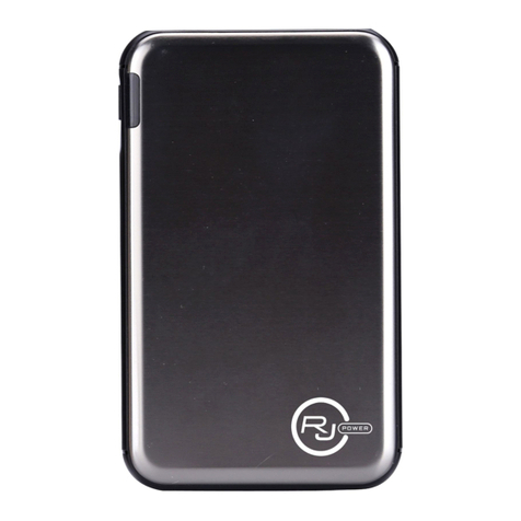 RJ Power REV-PB2000 user guide
