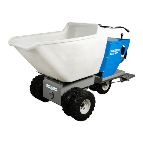 Bartell Global POWER BUGGY DB17 owner's manual Bartell Global POWER BUGGY DB17 owner's manual