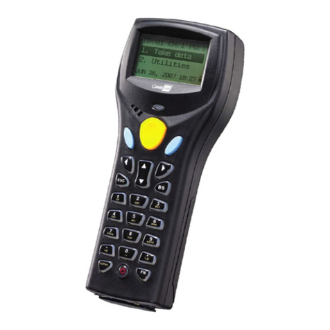 CipherLab 8000 user guide
