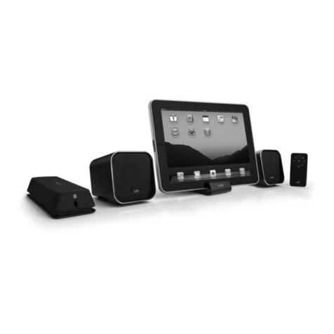 i-onik MSC-330 BT manual